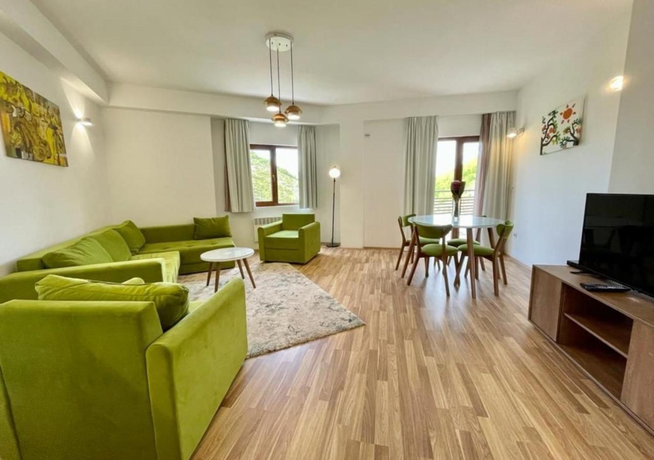 Lakeview Hotel & Apartments Mavrovo Extérieur photo