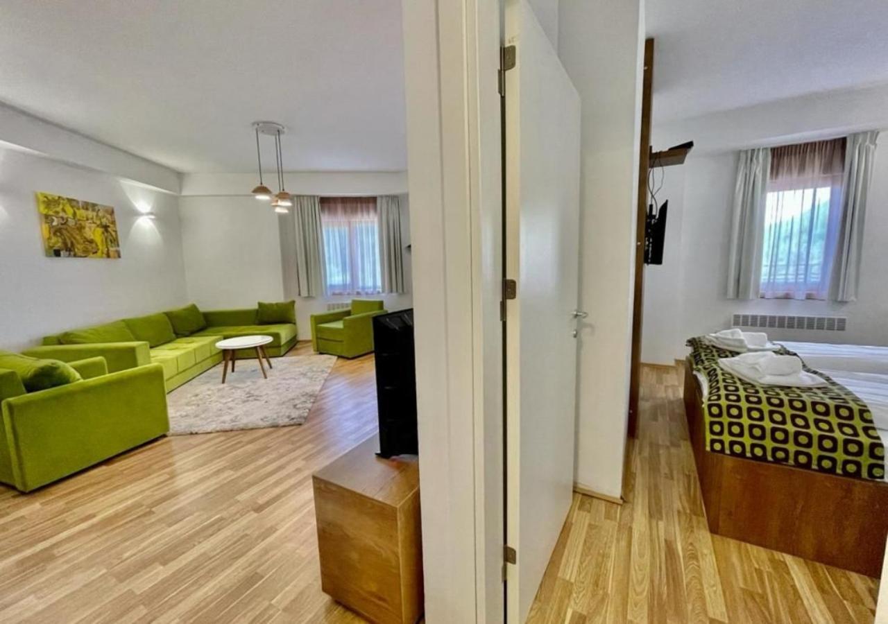 Lakeview Hotel & Apartments Mavrovo Extérieur photo