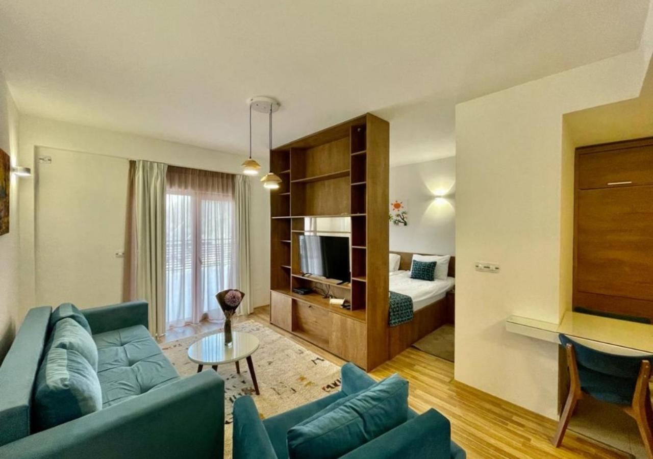 Lakeview Hotel & Apartments Mavrovo Extérieur photo