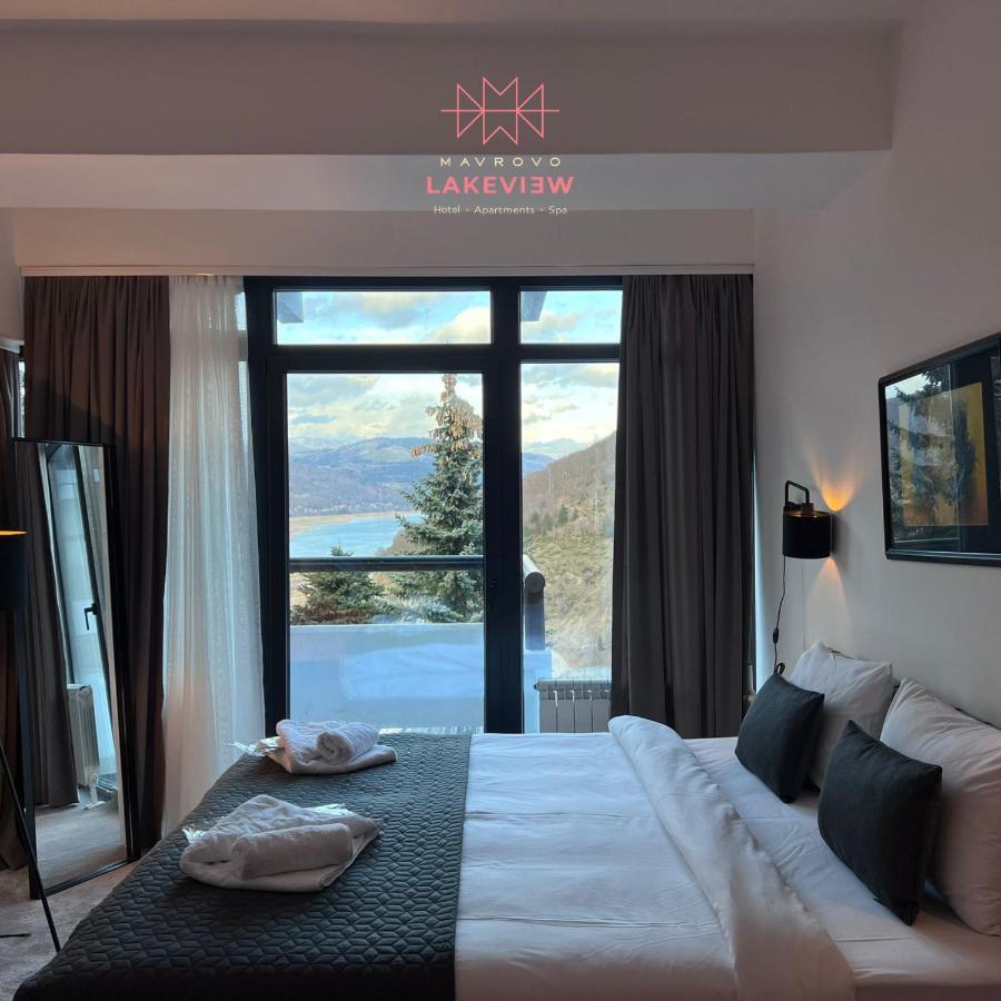 Lakeview Hotel & Apartments Mavrovo Extérieur photo