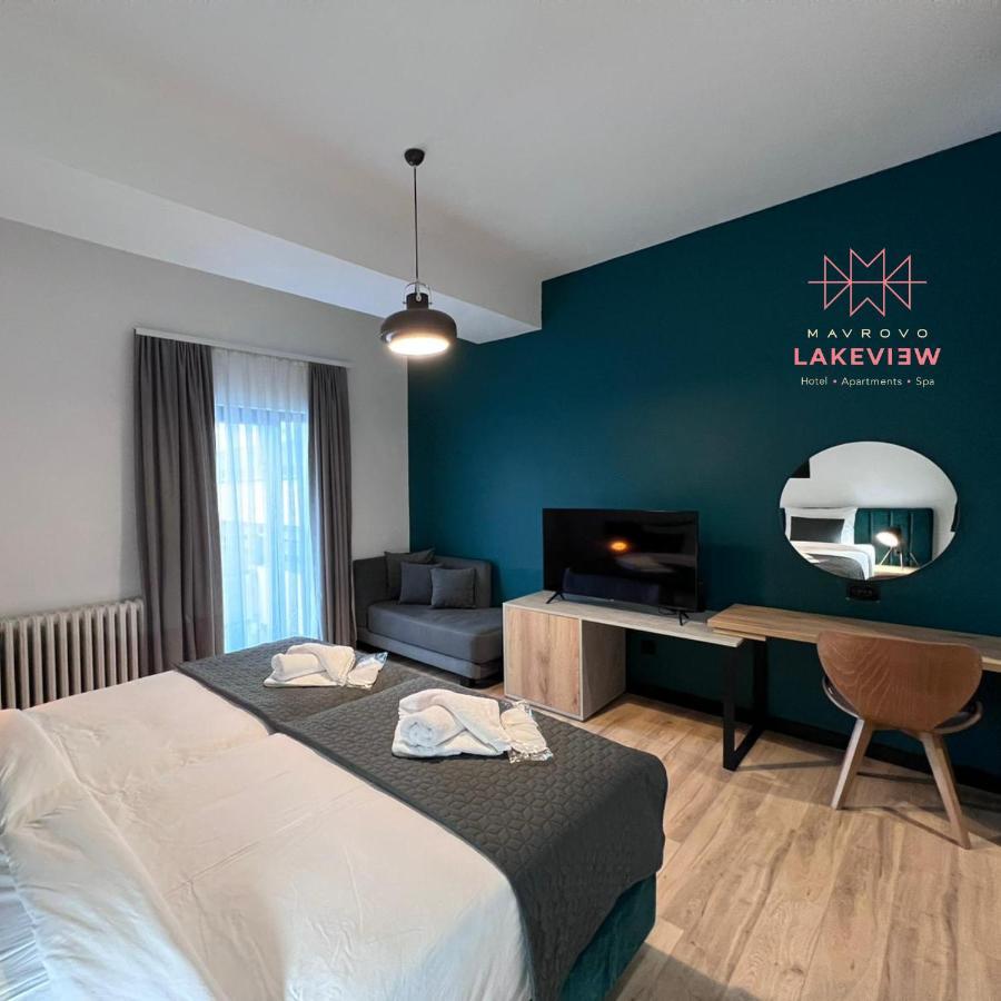 Lakeview Hotel & Apartments Mavrovo Extérieur photo