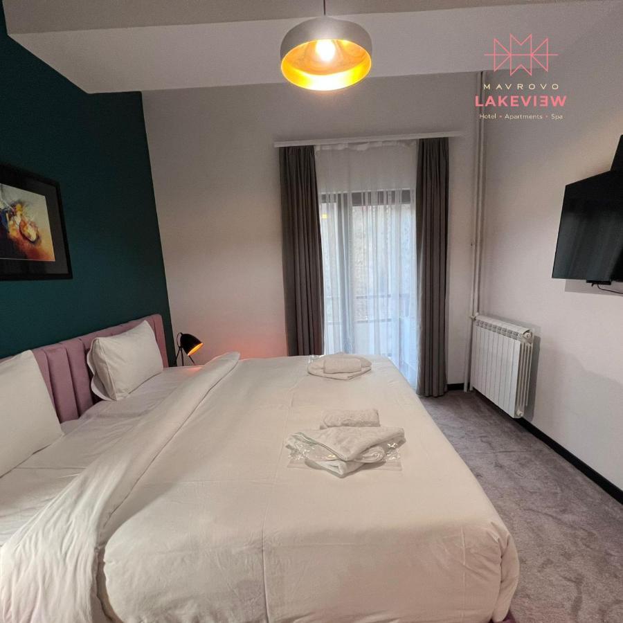 Lakeview Hotel & Apartments Mavrovo Extérieur photo
