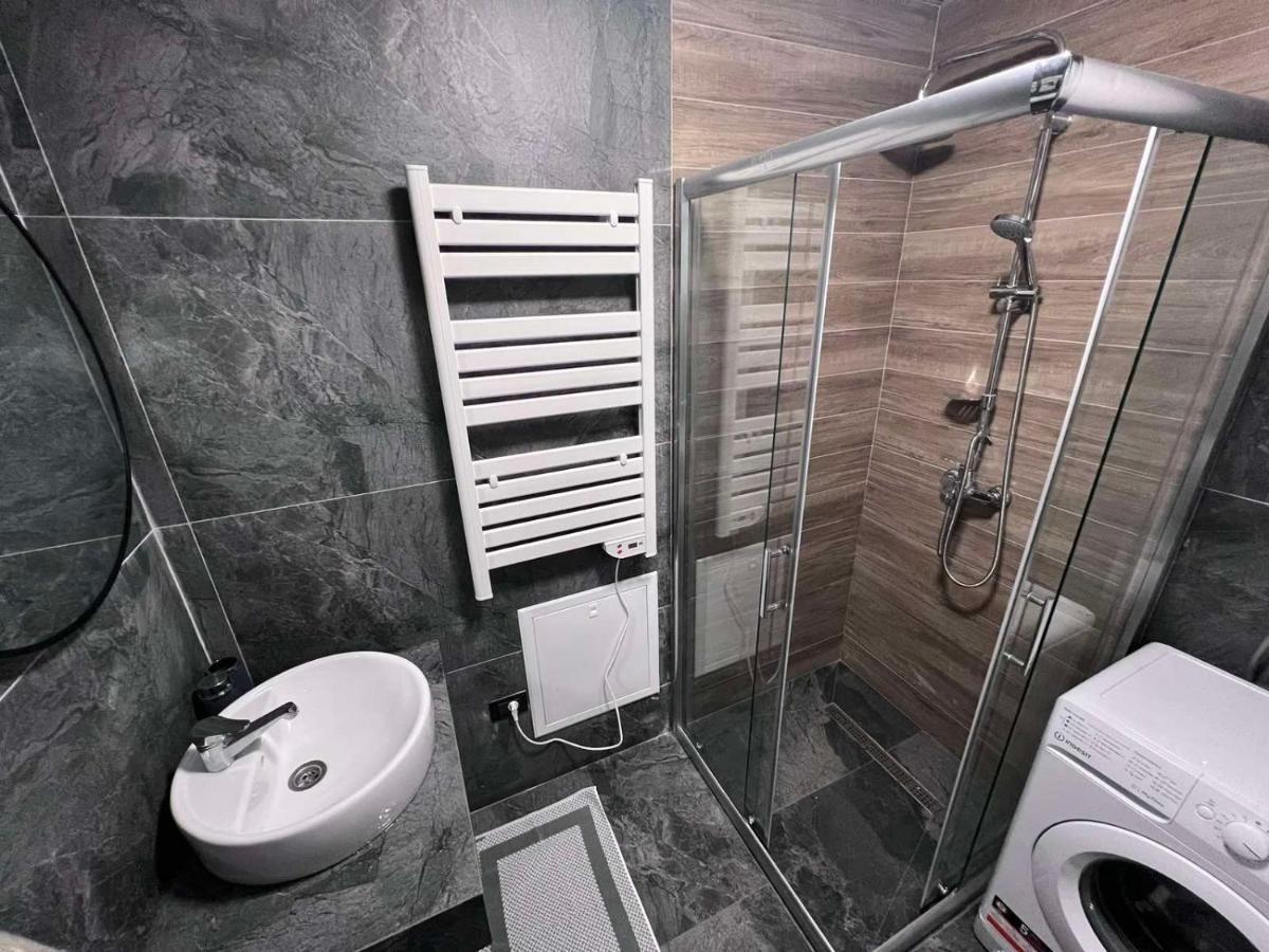 Lakeview Hotel & Apartments Mavrovo Extérieur photo