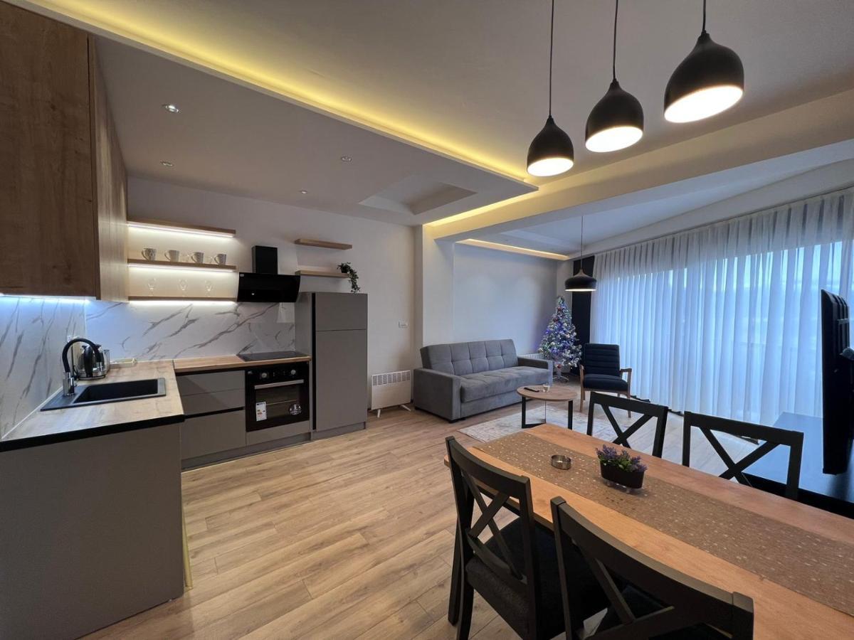 Lakeview Hotel & Apartments Mavrovo Extérieur photo
