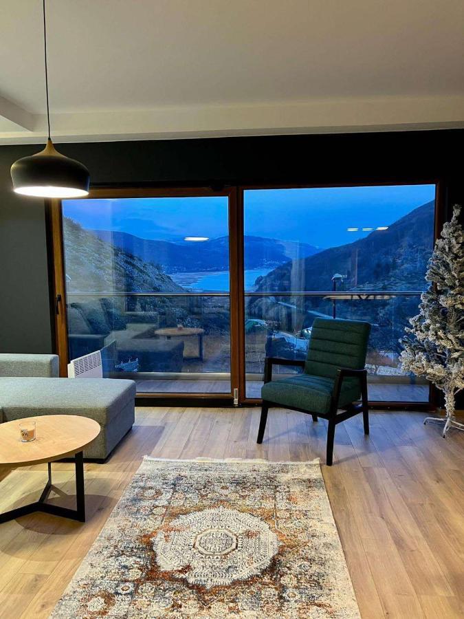 Lakeview Hotel & Apartments Mavrovo Extérieur photo