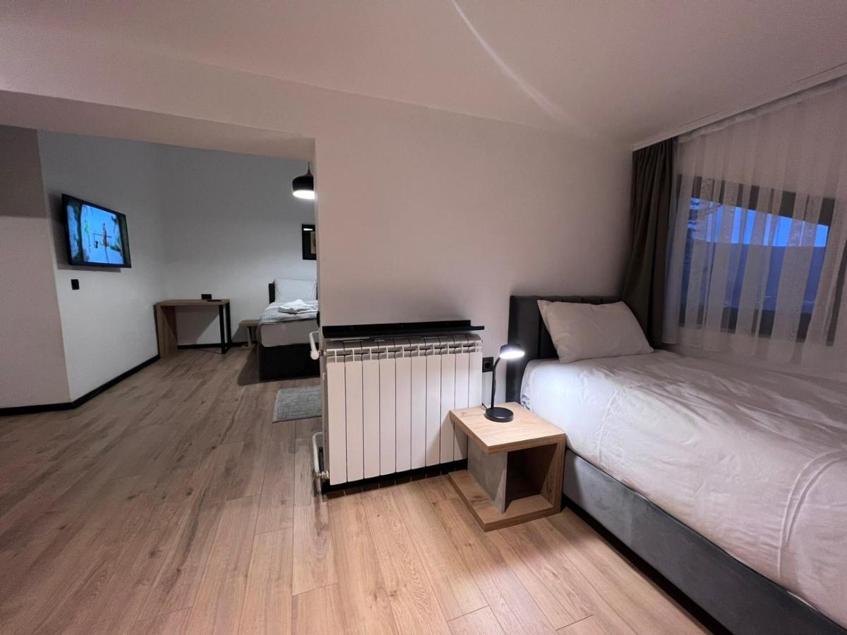 Lakeview Hotel & Apartments Mavrovo Extérieur photo