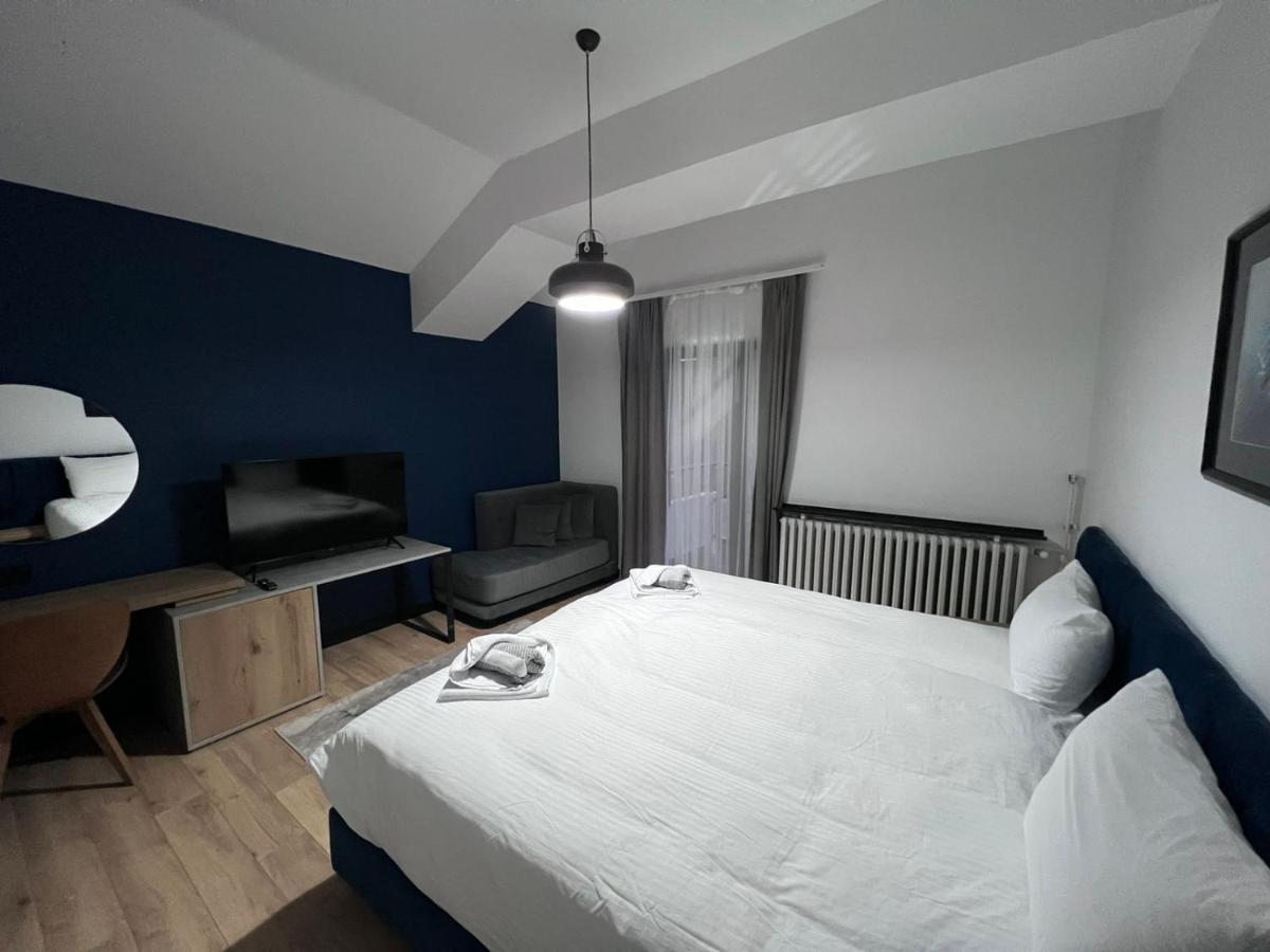 Lakeview Hotel & Apartments Mavrovo Extérieur photo